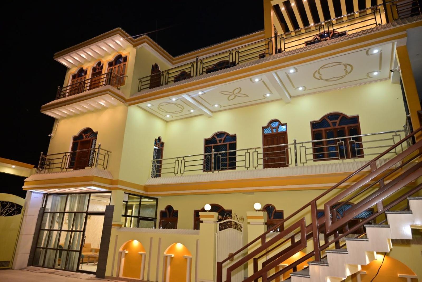 Amber Palace Ayodhya Kültér fotó