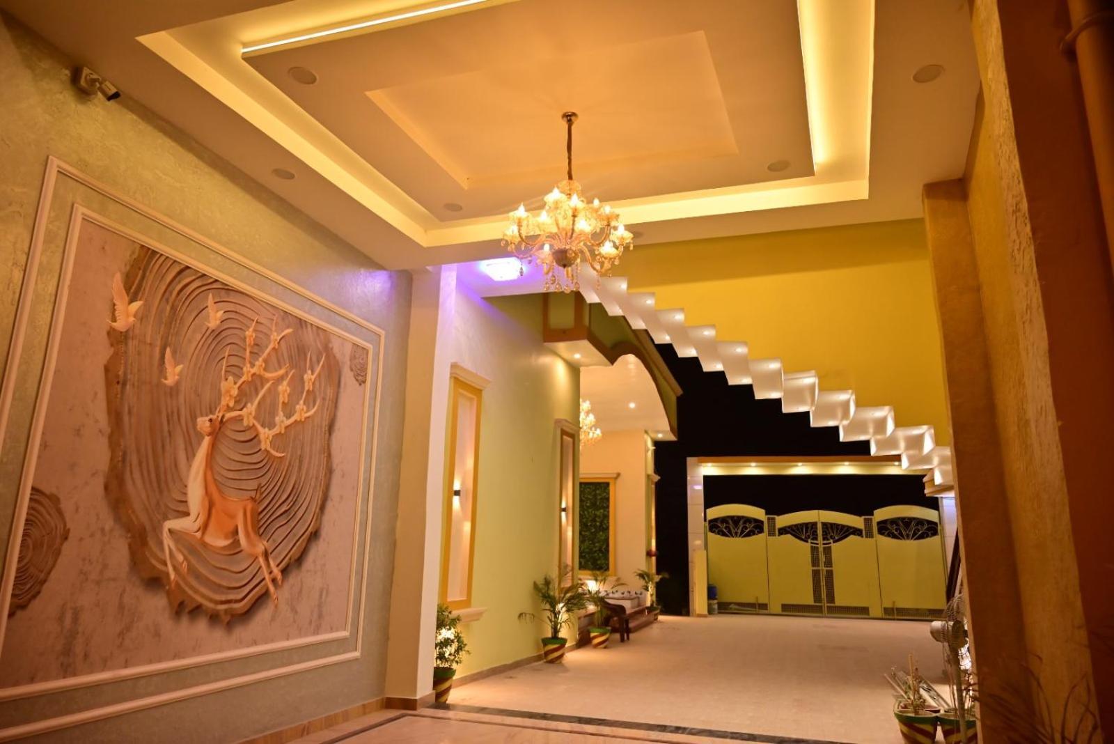 Amber Palace Ayodhya Kültér fotó